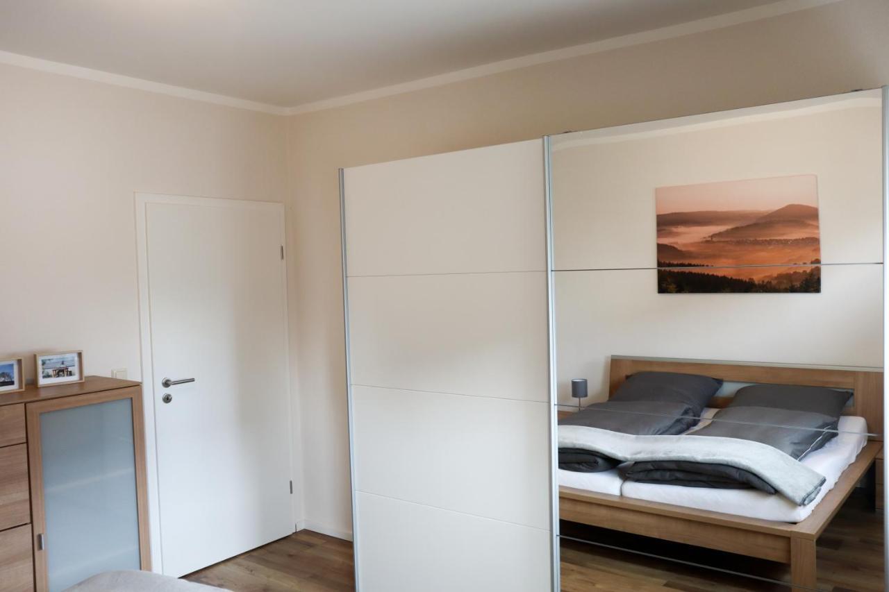 Ferienwohnung Dicke Linde Schmallenberg Bagian luar foto
