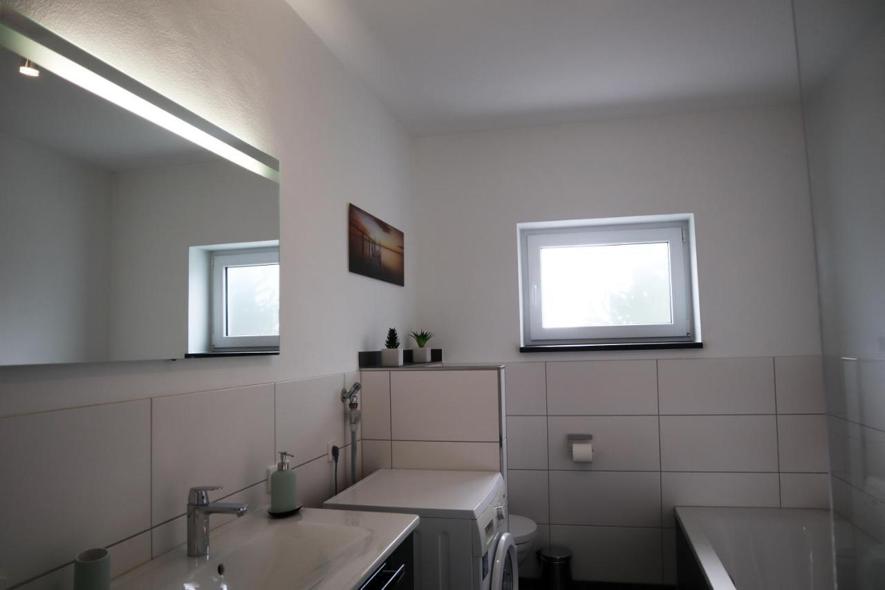 Ferienwohnung Dicke Linde Schmallenberg Bagian luar foto